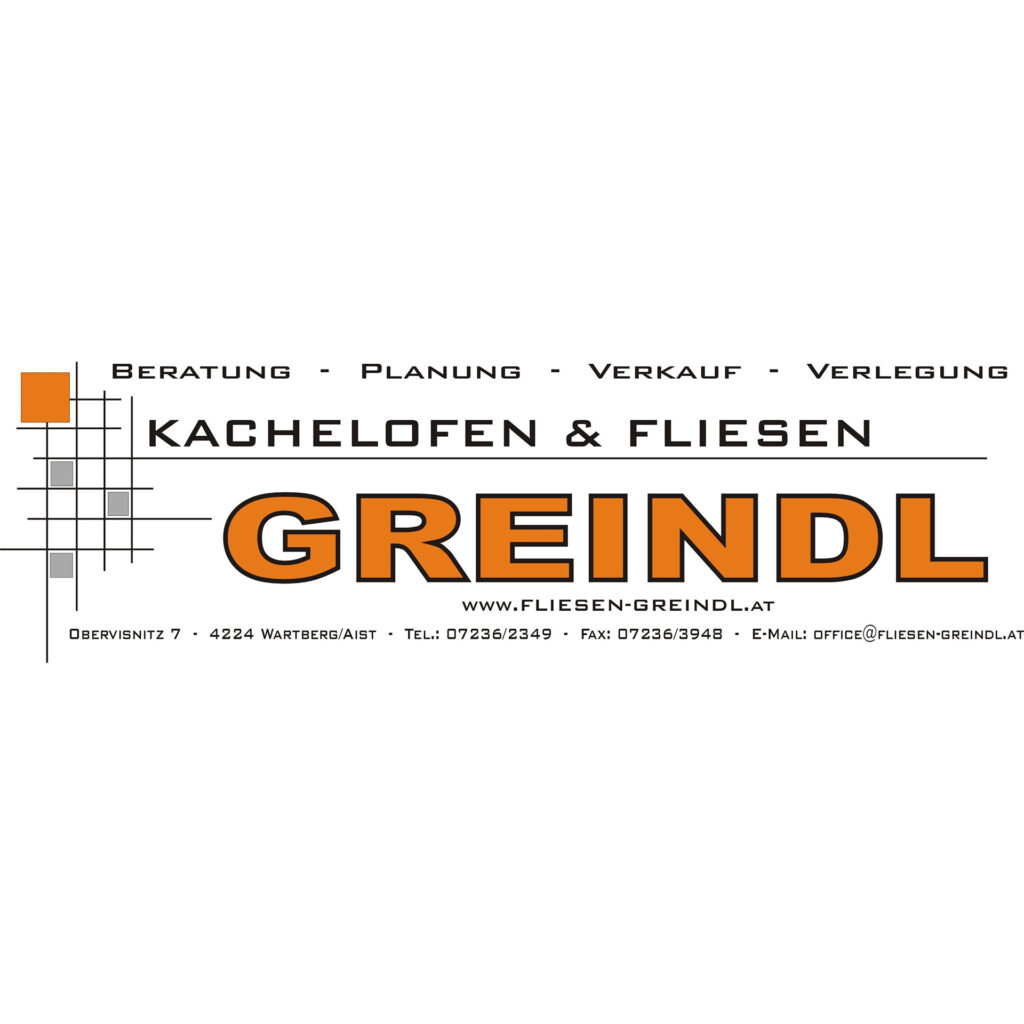 Logo Fliesen Greindl