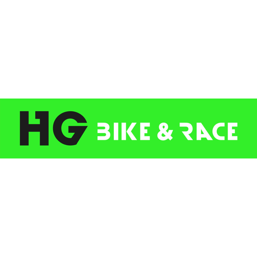 Logo Bike and Race