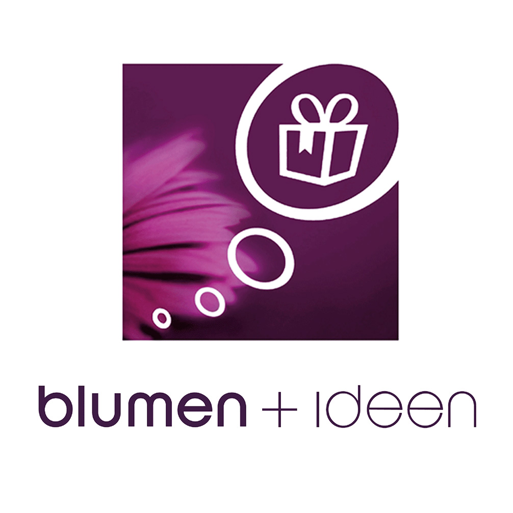 Logo Blumen und Ideen